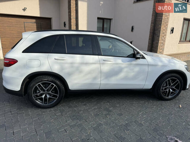 Белый Мерседес ГЛЦ-Класс, объемом двигателя 2.2 л и пробегом 52 тыс. км за 44500 $, фото 10 на Automoto.ua