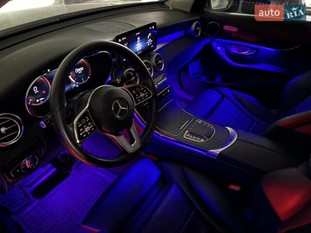 Білий Мерседес ГЛЦ-Клас, об'ємом двигуна 2 л та пробігом 36 тис. км за 47000 $, фото 23 на Automoto.ua