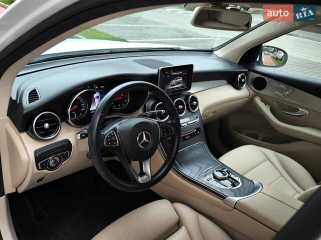 Белый Мерседес ГЛЦ-Класс, объемом двигателя 2 л и пробегом 135 тыс. км за 21600 $, фото 34 на Automoto.ua