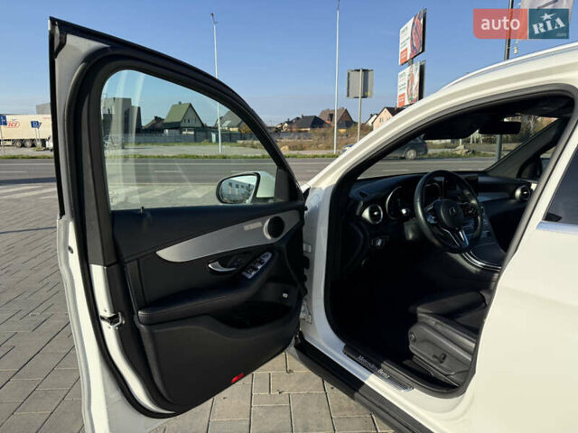 Белый Мерседес ГЛЦ-Класс, объемом двигателя 1.95 л и пробегом 280 тыс. км за 30500 $, фото 7 на Automoto.ua