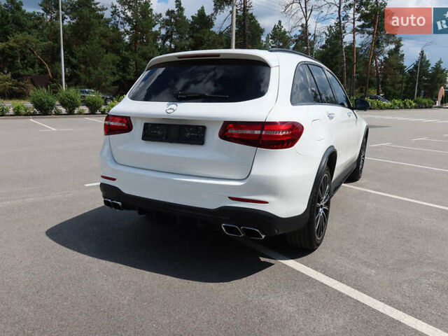 Белый Мерседес ГЛЦ-Класс, объемом двигателя 1.99 л и пробегом 79 тыс. км за 32500 $, фото 24 на Automoto.ua