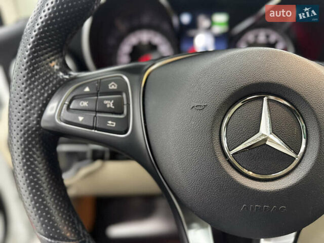 Белый Мерседес ГЛЦ-Класс, объемом двигателя 2 л и пробегом 124 тыс. км за 35900 $, фото 19 на Automoto.ua