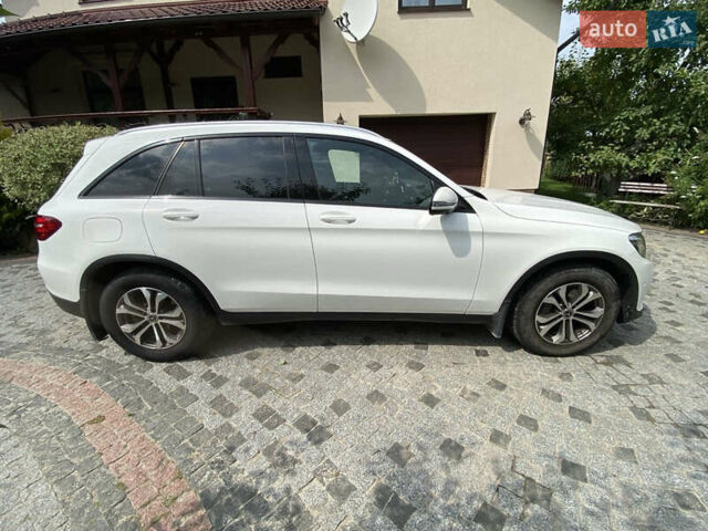 Білий Мерседес ГЛЦ-Клас, об'ємом двигуна 2.14 л та пробігом 47 тис. км за 41500 $, фото 2 на Automoto.ua