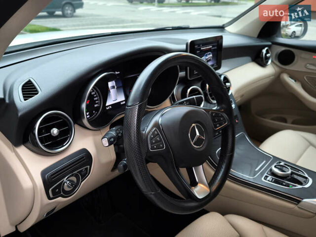 Белый Мерседес ГЛЦ-Класс, объемом двигателя 2 л и пробегом 135 тыс. км за 21600 $, фото 37 на Automoto.ua