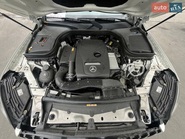 Білий Мерседес ГЛЦ-Клас, об'ємом двигуна 1.99 л та пробігом 67 тис. км за 29999 $, фото 32 на Automoto.ua