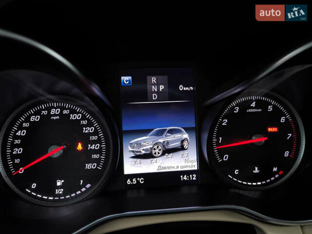 Белый Мерседес ГЛЦ-Класс, объемом двигателя 2 л и пробегом 135 тыс. км за 21600 $, фото 48 на Automoto.ua