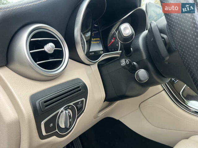 Білий Мерседес ГЛЦ-Клас, об'ємом двигуна 1.99 л та пробігом 67 тис. км за 29999 $, фото 17 на Automoto.ua