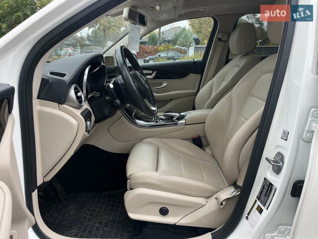 Білий Мерседес ГЛЦ-Клас, об'ємом двигуна 1.99 л та пробігом 67 тис. км за 29999 $, фото 15 на Automoto.ua