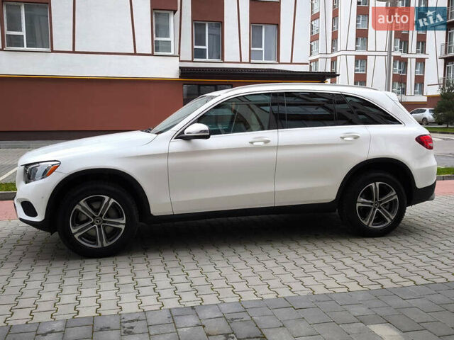 Белый Мерседес ГЛЦ-Класс, объемом двигателя 2 л и пробегом 135 тыс. км за 21600 $, фото 62 на Automoto.ua