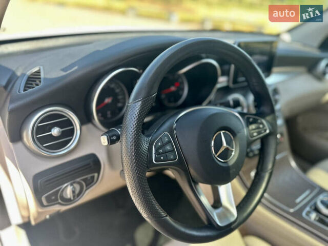 Белый Мерседес ГЛЦ-Класс, объемом двигателя 1.99 л и пробегом 95 тыс. км за 31500 $, фото 35 на Automoto.ua