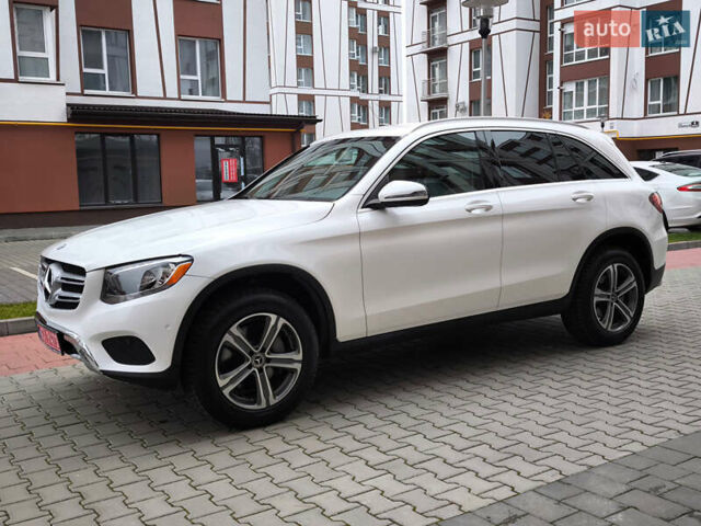 Белый Мерседес ГЛЦ-Класс, объемом двигателя 2 л и пробегом 135 тыс. км за 21600 $, фото 61 на Automoto.ua