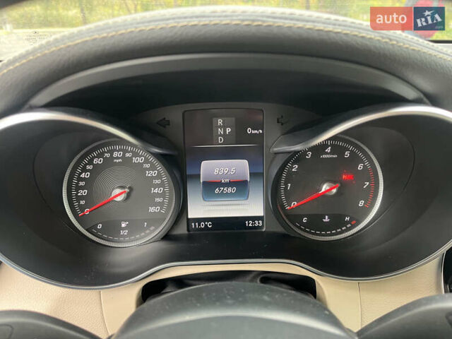 Білий Мерседес ГЛЦ-Клас, об'ємом двигуна 1.99 л та пробігом 67 тис. км за 29999 $, фото 18 на Automoto.ua