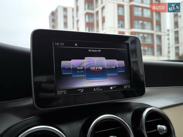 Белый Мерседес ГЛЦ-Класс, объемом двигателя 2 л и пробегом 135 тыс. км за 21600 $, фото 45 на Automoto.ua