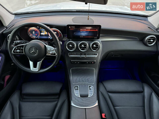 Білий Мерседес ГЛЦ-Клас, об'ємом двигуна 2 л та пробігом 36 тис. км за 47000 $, фото 13 на Automoto.ua