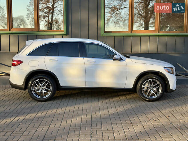 Белый Мерседес ГЛЦ-Класс, объемом двигателя 1.99 л и пробегом 42 тыс. км за 30200 $, фото 51 на Automoto.ua