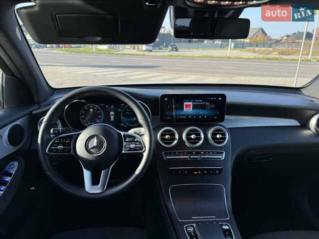 Белый Мерседес ГЛЦ-Класс, объемом двигателя 1.95 л и пробегом 280 тыс. км за 30500 $, фото 14 на Automoto.ua