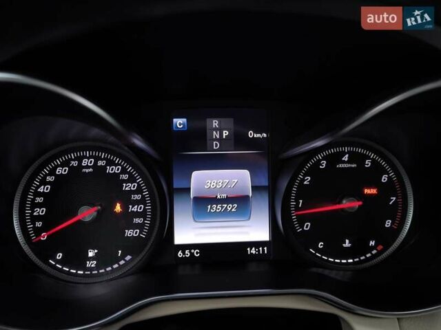 Белый Мерседес ГЛЦ-Класс, объемом двигателя 2 л и пробегом 135 тыс. км за 21600 $, фото 47 на Automoto.ua