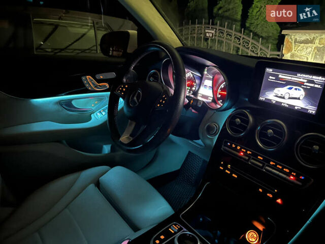 Белый Мерседес ГЛЦ-Класс, объемом двигателя 1.99 л и пробегом 115 тыс. км за 32800 $, фото 26 на Automoto.ua