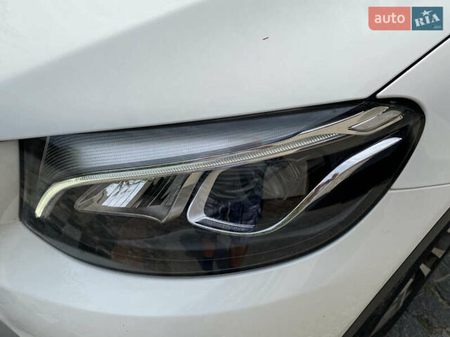 Білий Мерседес ГЛЦ-Клас, об'ємом двигуна 2.14 л та пробігом 47 тис. км за 41500 $, фото 9 на Automoto.ua