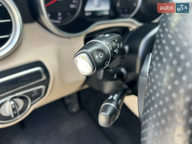 Белый Мерседес ГЛЦ-Класс, объемом двигателя 1.99 л и пробегом 115 тыс. км за 32800 $, фото 58 на Automoto.ua