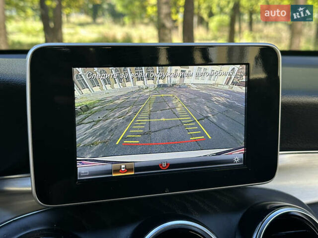 Белый Мерседес ГЛЦ-Класс, объемом двигателя 1.99 л и пробегом 81 тыс. км за 29000 $, фото 43 на Automoto.ua