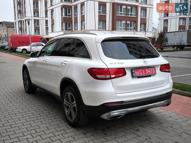Белый Мерседес ГЛЦ-Класс, объемом двигателя 2 л и пробегом 135 тыс. км за 21600 $, фото 65 на Automoto.ua