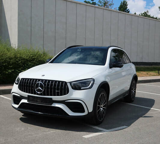 Белый Мерседес ГЛЦ-Класс, объемом двигателя 1.99 л и пробегом 79 тыс. км за 32500 $, фото 5 на Automoto.ua