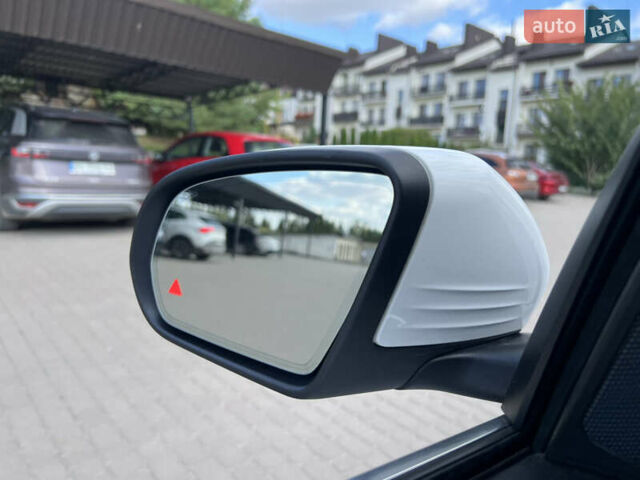 Белый Мерседес ГЛЦ-Класс, объемом двигателя 1.99 л и пробегом 115 тыс. км за 32800 $, фото 77 на Automoto.ua