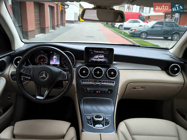 Белый Мерседес ГЛЦ-Класс, объемом двигателя 2 л и пробегом 135 тыс. км за 21600 $, фото 35 на Automoto.ua
