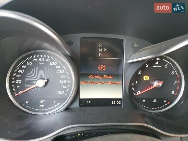Белый Мерседес ГЛЦ-Класс, объемом двигателя 1.99 л и пробегом 56 тыс. км за 9200 $, фото 8 на Automoto.ua