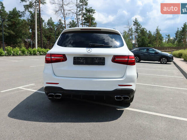 Белый Мерседес ГЛЦ-Класс, объемом двигателя 1.99 л и пробегом 79 тыс. км за 32500 $, фото 15 на Automoto.ua