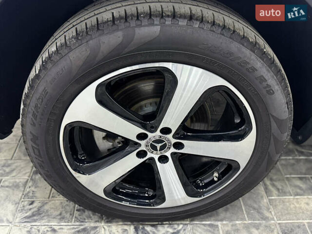 Белый Мерседес ГЛЦ-Класс, объемом двигателя 2 л и пробегом 124 тыс. км за 35900 $, фото 29 на Automoto.ua