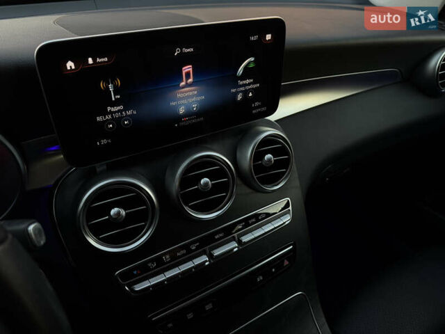 Білий Мерседес ГЛЦ-Клас, об'ємом двигуна 2 л та пробігом 36 тис. км за 47000 $, фото 19 на Automoto.ua