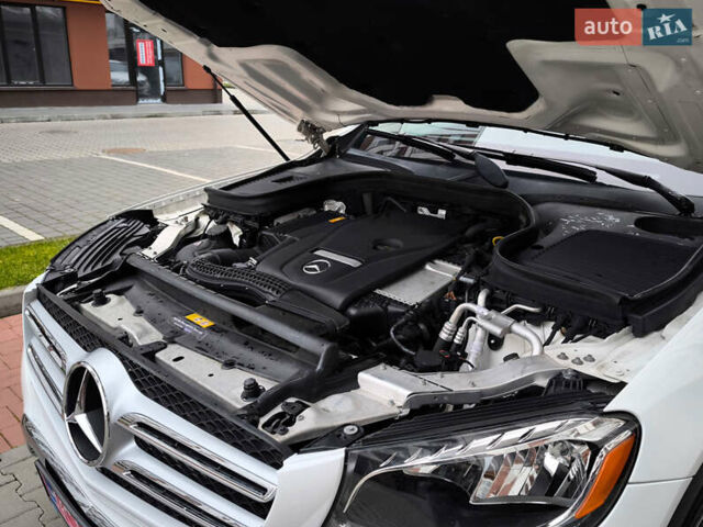 Белый Мерседес ГЛЦ-Класс, объемом двигателя 2 л и пробегом 135 тыс. км за 21600 $, фото 53 на Automoto.ua