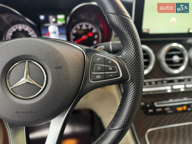 Белый Мерседес ГЛЦ-Класс, объемом двигателя 2 л и пробегом 124 тыс. км за 35900 $, фото 18 на Automoto.ua