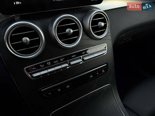 Білий Мерседес ГЛЦ-Клас, об'ємом двигуна 2 л та пробігом 36 тис. км за 47000 $, фото 20 на Automoto.ua