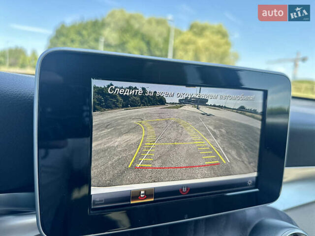 Белый Мерседес ГЛЦ-Класс, объемом двигателя 1.99 л и пробегом 95 тыс. км за 31500 $, фото 38 на Automoto.ua