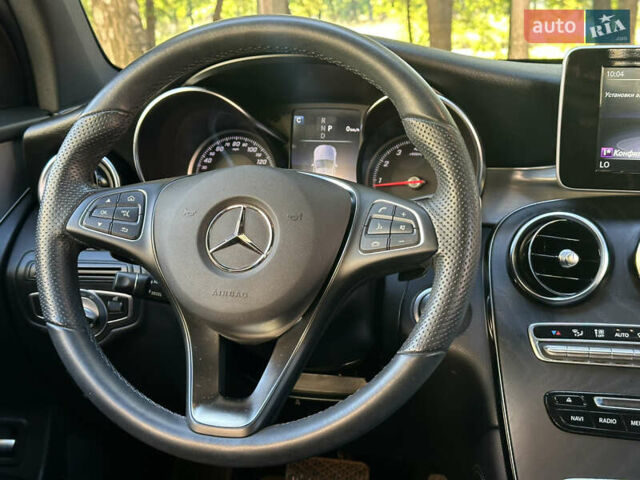 Белый Мерседес ГЛЦ-Класс, объемом двигателя 1.99 л и пробегом 81 тыс. км за 29000 $, фото 37 на Automoto.ua