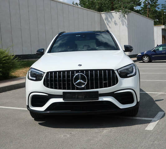 Белый Мерседес ГЛЦ-Класс, объемом двигателя 1.99 л и пробегом 79 тыс. км за 32500 $, фото 9 на Automoto.ua