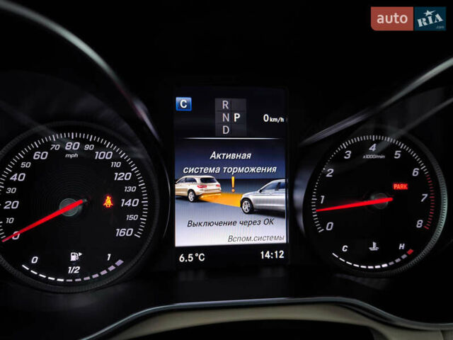 Белый Мерседес ГЛЦ-Класс, объемом двигателя 2 л и пробегом 135 тыс. км за 21600 $, фото 49 на Automoto.ua