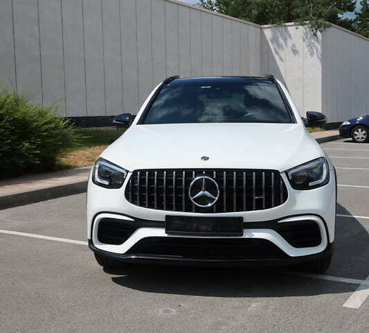 Белый Мерседес ГЛЦ-Класс, объемом двигателя 1.99 л и пробегом 79 тыс. км за 32500 $, фото 4 на Automoto.ua