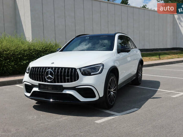 Белый Мерседес ГЛЦ-Класс, объемом двигателя 1.99 л и пробегом 79 тыс. км за 32500 $, фото 12 на Automoto.ua