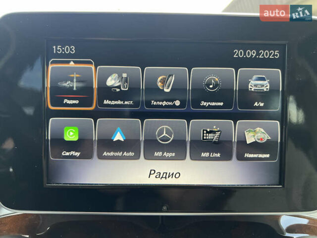 Белый Мерседес ГЛЦ-Класс, объемом двигателя 1.99 л и пробегом 115 тыс. км за 32800 $, фото 75 на Automoto.ua