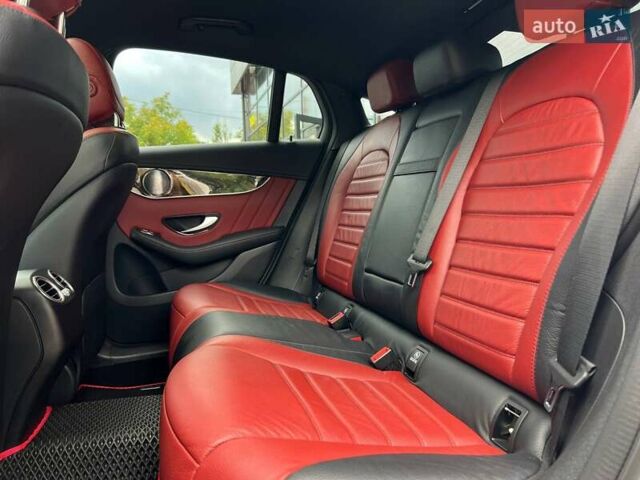 Белый Мерседес ГЛЦ-Класс, объемом двигателя 3 л и пробегом 79 тыс. км за 41000 $, фото 24 на Automoto.ua