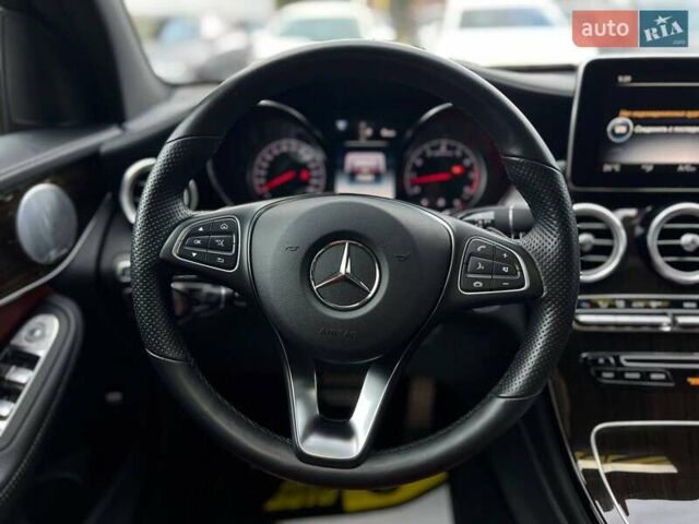 Белый Мерседес ГЛЦ-Класс, объемом двигателя 3 л и пробегом 79 тыс. км за 41000 $, фото 16 на Automoto.ua