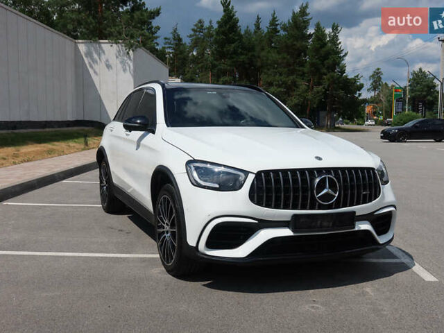 Белый Мерседес ГЛЦ-Класс, объемом двигателя 1.99 л и пробегом 79 тыс. км за 32500 $, фото 11 на Automoto.ua