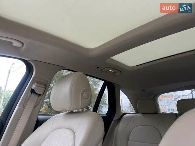 Білий Мерседес ГЛЦ-Клас, об'ємом двигуна 1.99 л та пробігом 67 тис. км за 29999 $, фото 23 на Automoto.ua