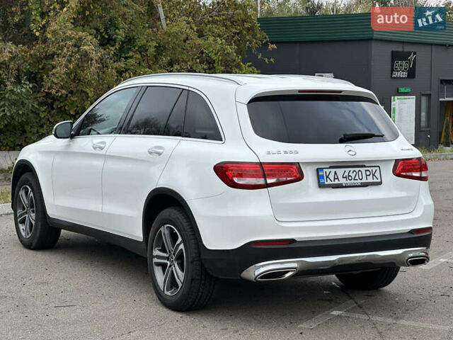 Белый Мерседес ГЛЦ-Класс, объемом двигателя 1.99 л и пробегом 81 тыс. км за 29000 $, фото 13 на Automoto.ua