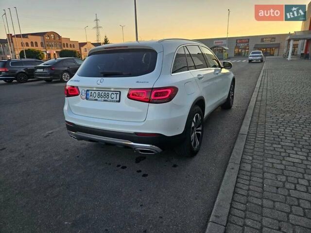 Мерседес ГЛЦ-Класс 2019 в Мукачеве на Automoto.ua Белый Мерседес ГЛЦ-Класс, объемом двигателя 2.2 л и пробегом 199 тыс. км за 38400 $, фото 1 на Automoto.ua