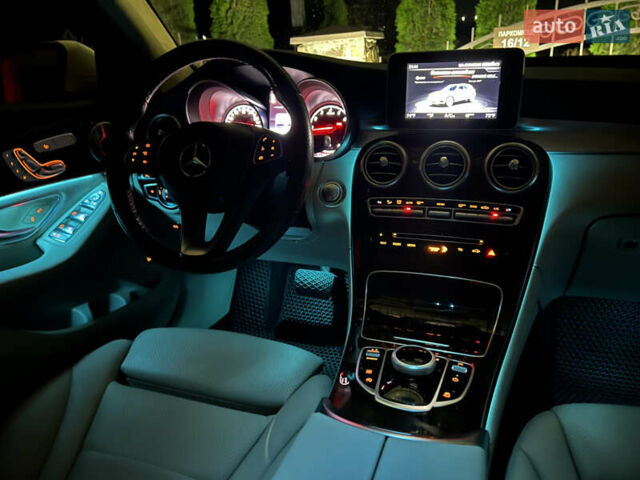 Белый Мерседес ГЛЦ-Класс, объемом двигателя 1.99 л и пробегом 115 тыс. км за 32800 $, фото 28 на Automoto.ua